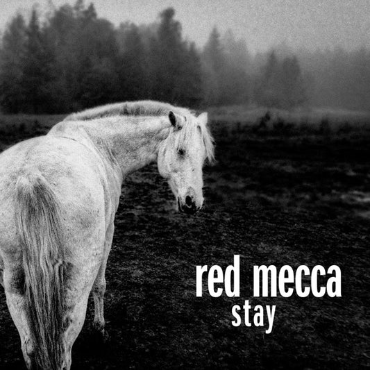 Red Mecca - Stay (Clear Vinyl 2Lp) - Electronic - DLP