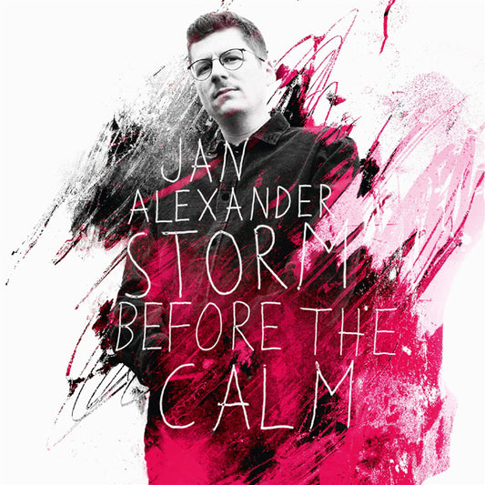 Jan Alexander - Storm Before The Calm - Jazz - CD