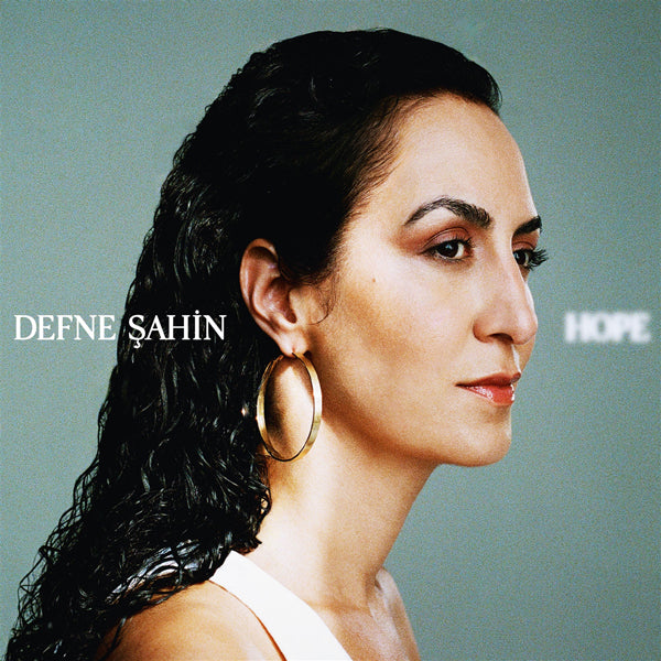 Defne Sahin - Hope - Jazz - CD