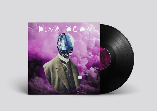 Dina Ögon - Orion - Soul/Funk - LP