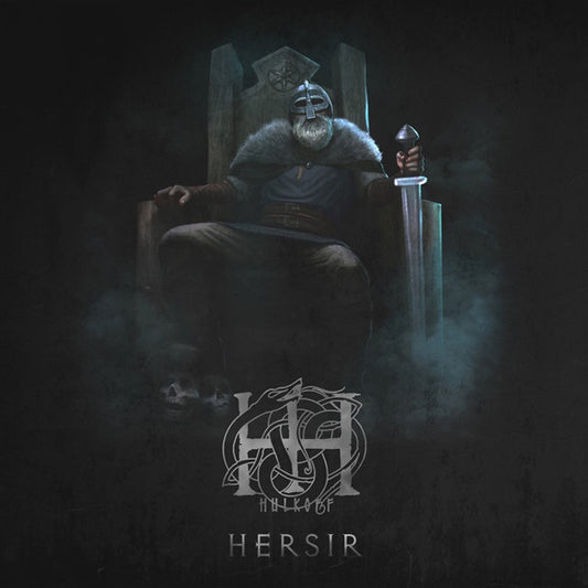 Hulkoff - Hersir - Folk/Pagan Metal - LP