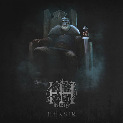 Hulkoff - Hersir - Folk/Pagan Metal - Music Vinyl LP