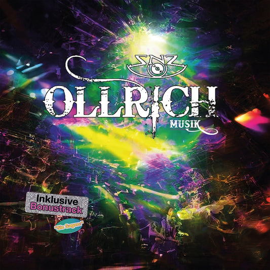 Ollrich (Ft. Snz) - Musik - Rock - LP
