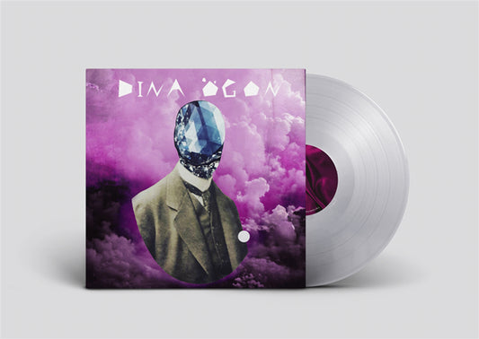 Dina Ögon - Orion (Crystal Clear Vinyl) - Soul/Funk - LP
