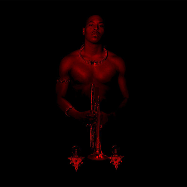 Christian Scott - Ruler Rebel - Hip-Hop/Rap - LP