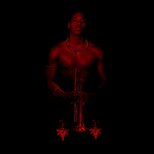 Christian Scott - Ruler Rebel - Hip-Hop/Rap - LP