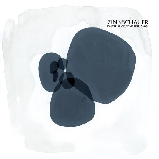 Zinnschauer - Kalter Blick, Scharfer Zahn - Rock - LP