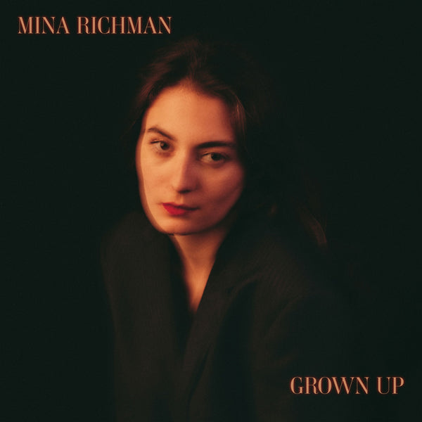 Mina Richman - Grown Up - Pop - CD