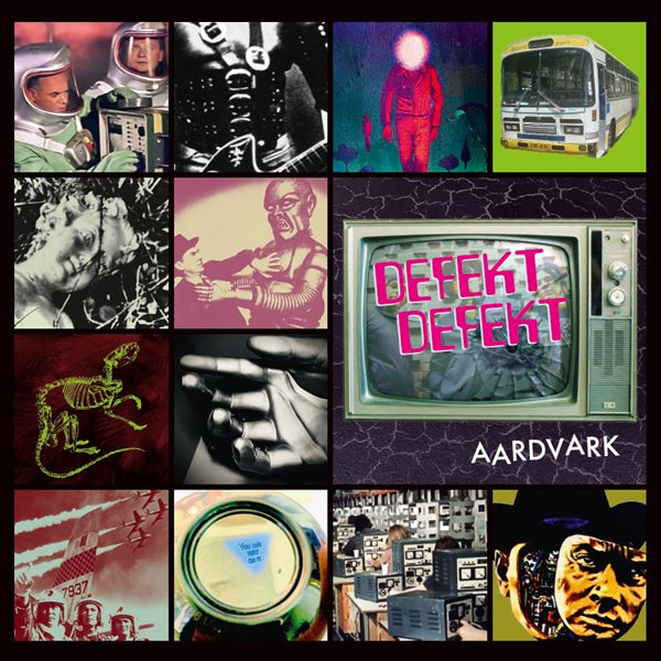 Defekt Defekt - Aardvark - Punk - LP