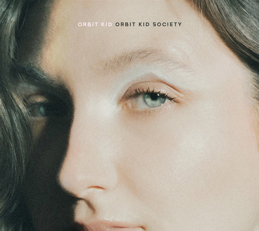 Orbit Kid - Orbit Kid Society - Jazz - CD