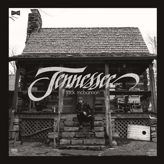 Jack Mcbannon - Tennessee - Rock - LP