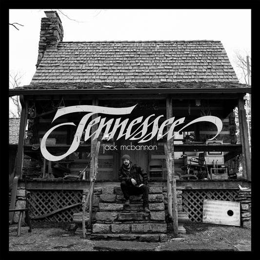 Jack Mcbannon - Tennessee - Rock - CD
