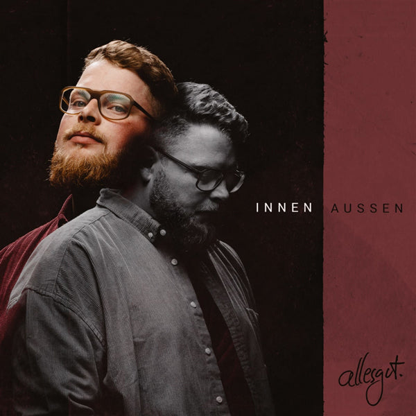 Alles Gut. - Innen/Aussen (Ltd. Clear Vinyl) - Indie - LP