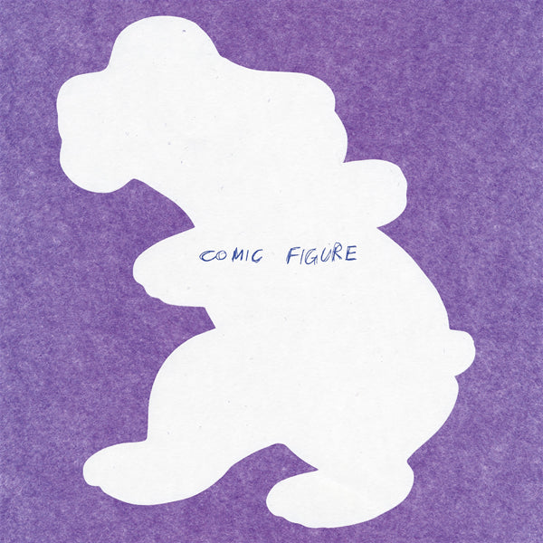 Comic Figure (Ft. Pauls Jets & Laundromat Chicks) - Comic Figure (7" Single) - Punk - 7