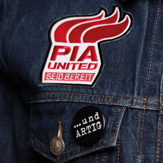 Pia United - Seid Bereit / Artig - Punk - 7
