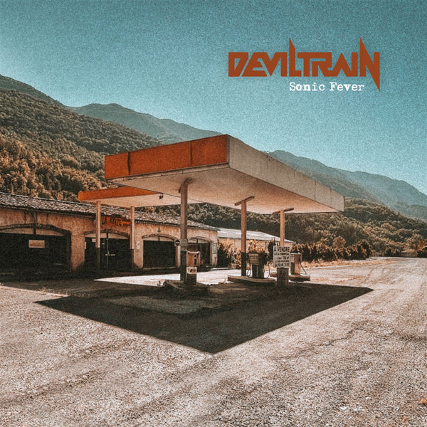 Deviltrain - Sonic Fever - Rock - LP