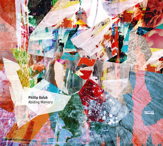 Phillip Golub - Abiding Memory - Jazz - CD