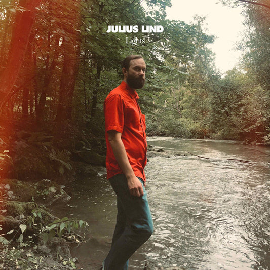 Julius Lind - Lights - Rock - LP