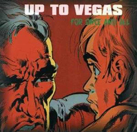 Up To Vegas - For Once And All - Punk - CD