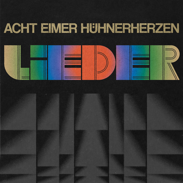 Acht Eimer Hühnerherzen - Lieder - Indie - CD