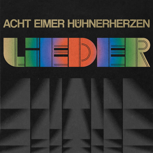 Acht Eimer Hühnerherzen - Lieder - Indie - CD