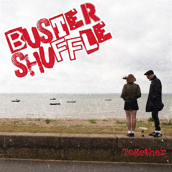 Buster Shuffle - Together (Indie Store Exclusive Ltd Green Vinyl & Coloured Sleeve) - Reggae/Ska - LP
