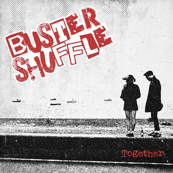 Buster Shuffle - Together - Reggae/Ska - CD