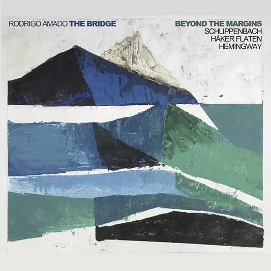 Bridge, The (Amado/Schlippenbach/Haker Flaten/Hemingway) - Beyond The Margins - Jazz - DLP