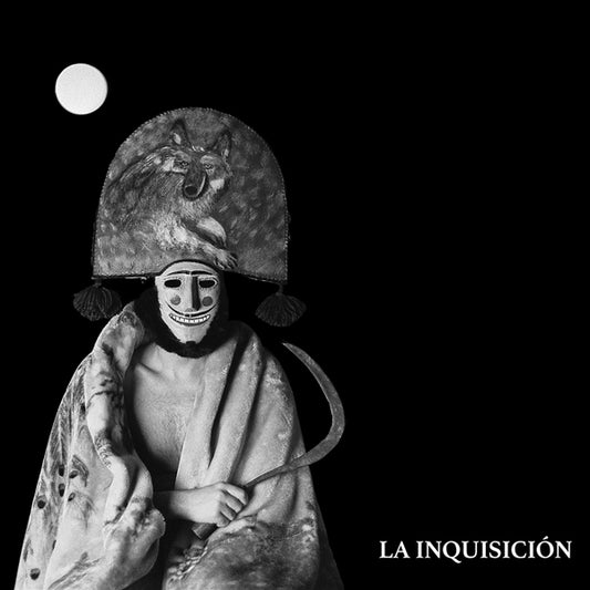 La Inquisición - Mundo Invisible (Ltd Oxblood Red Vinyl) - Punk - LP