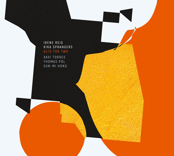 Alto For Two - Alto For Two - Rock - CD