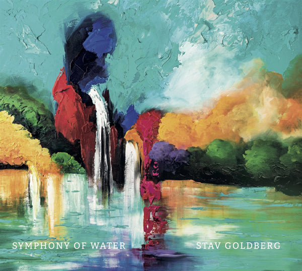 Stav Goldberg - Symphony Of Water - Jazz - CD