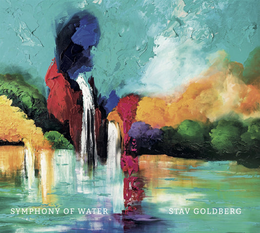 Stav Goldberg - Symphony Of Water - Jazz - CD