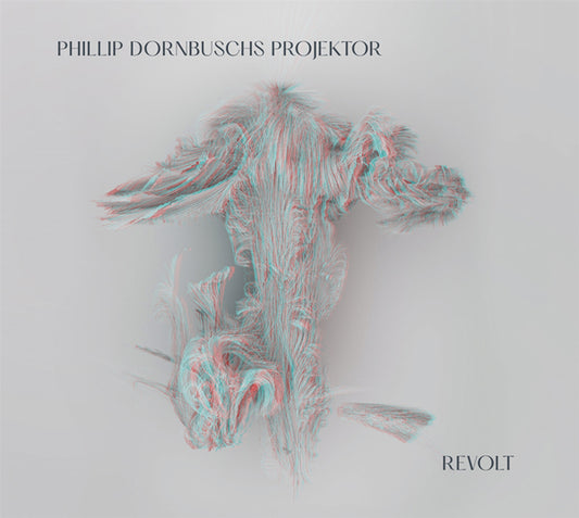Phillip Dornbuschs Projektor - Revolt - Jazz - LP