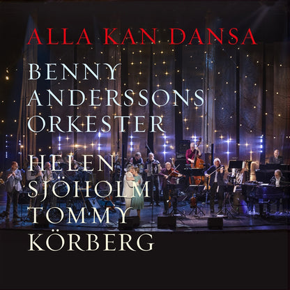Benny Anderssons Orkester (Bao) - Alla Kan Dansa - Pop - LP