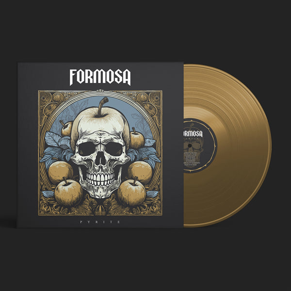 Formosa - Pyrite (Ltd. Gold Vinyl) - Rock - LP