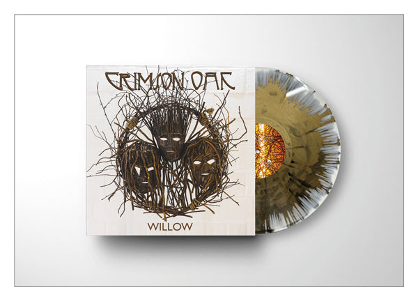 Crimson Oak - Willow (Ltd. Splatter Vinyl) - Rock - LP