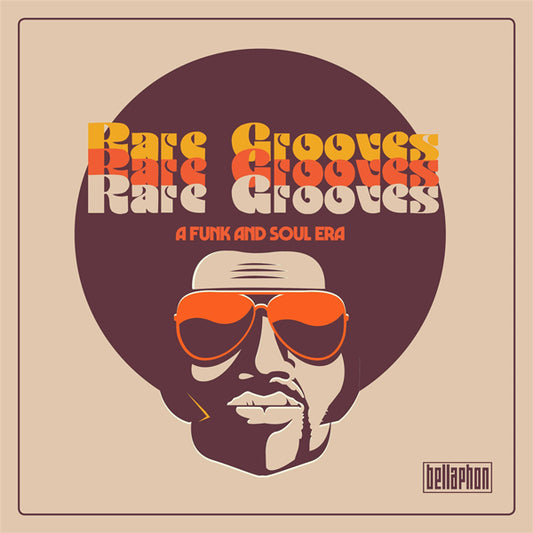 Various Artists - Rare Grooves - A Funk And Soul Era - Soul/Funk - CD