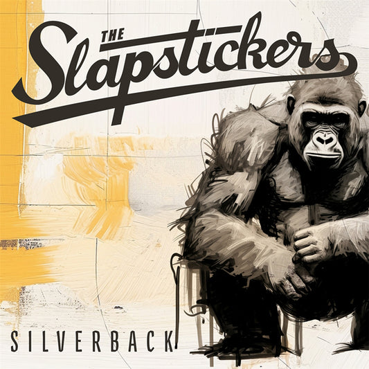 Slapstickers - Silverback - Reggae/Ska - LP