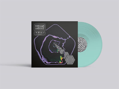Acid Rooster - Hall Of Mirrors (Coke Bottle Green Vinyl) - Rock - LP