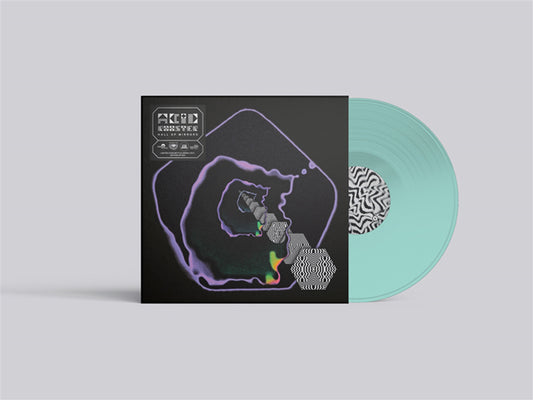 Acid Rooster - Hall Of Mirrors (Coke Bottle Green Vinyl) - Rock - LP