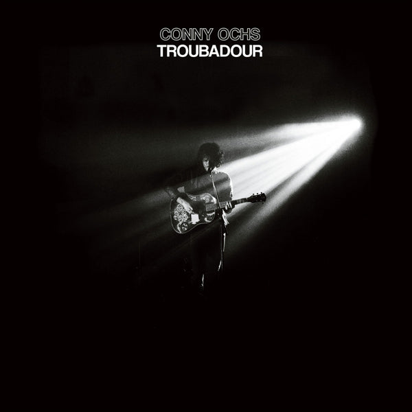 Conny Ochs - Troubadour (Lp+Cd) - Blues - LP