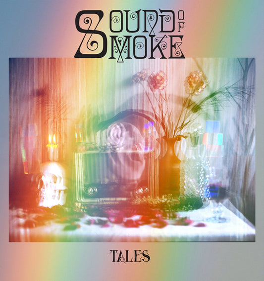 Sound Of Smoke - Tales - Rock - CDD