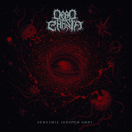Dead Chasm - Sublimis Ignotum Omni - Death Metal - CD