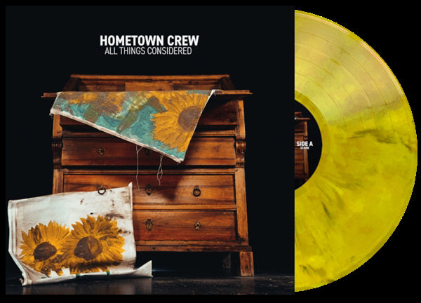 Hometown Crew - All Things Considered - Hardcore - LP