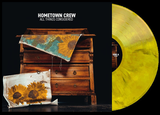 Hometown Crew - All Things Considered - Hardcore - LP