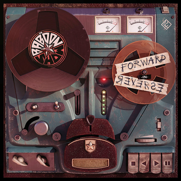 Baboon Show, The - Forward In Reverse - Punk - 10