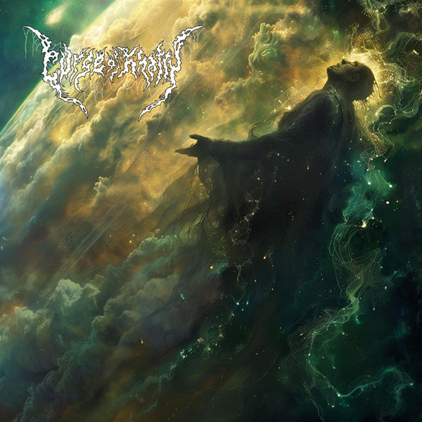 Curse Of Khatru - Curse Of Khatru (Indie Store Exclusive) - Death Metal - LP