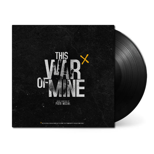 Piotr Musial - This War Of Mine (Original Game Soundtrack) - Gaming - LP