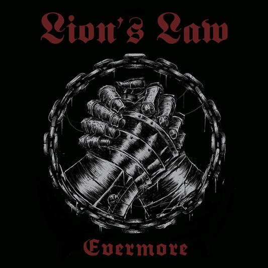 Lion'S Law - Evermore - Punk - LP