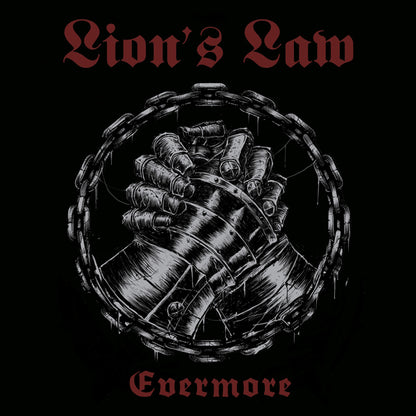 Lion'S Law - Evermore - Punk - Music Vinyl LP